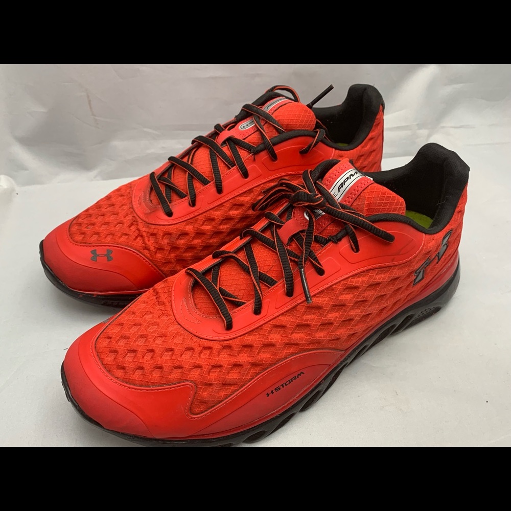 U see armour men running shoes